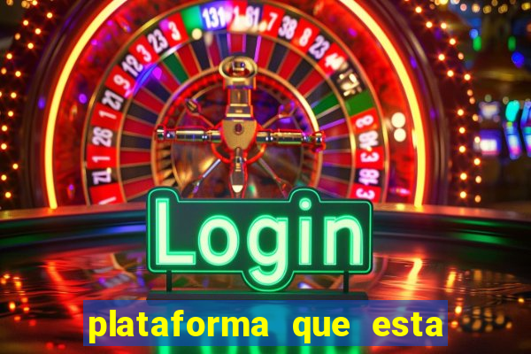 plataforma que esta pagando bem jogo do tigre